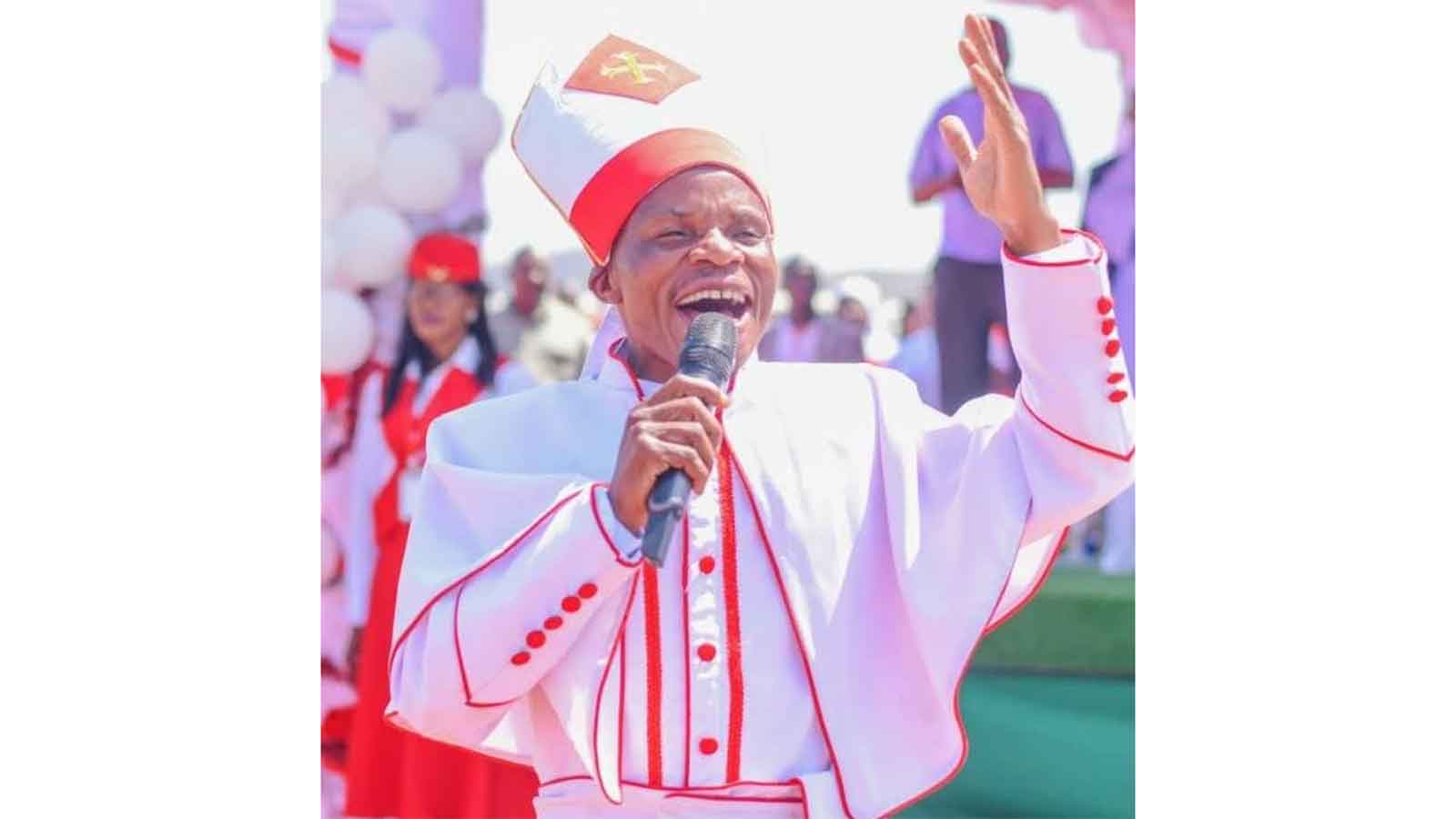 Apostolic sect rallies behind Constitutional Amendment Bill No 3