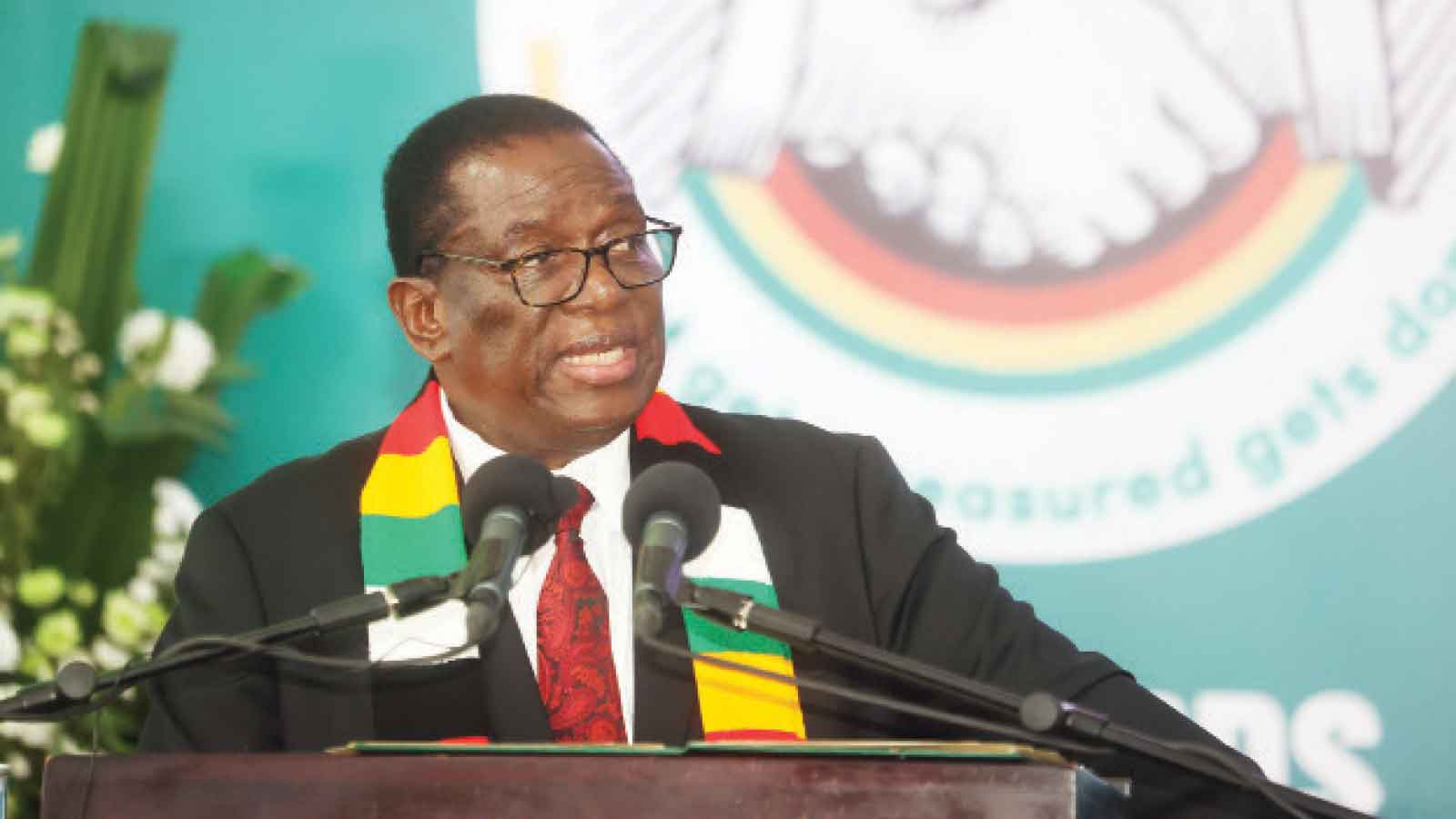 Zim rising steadily, confidently under Vision 2030