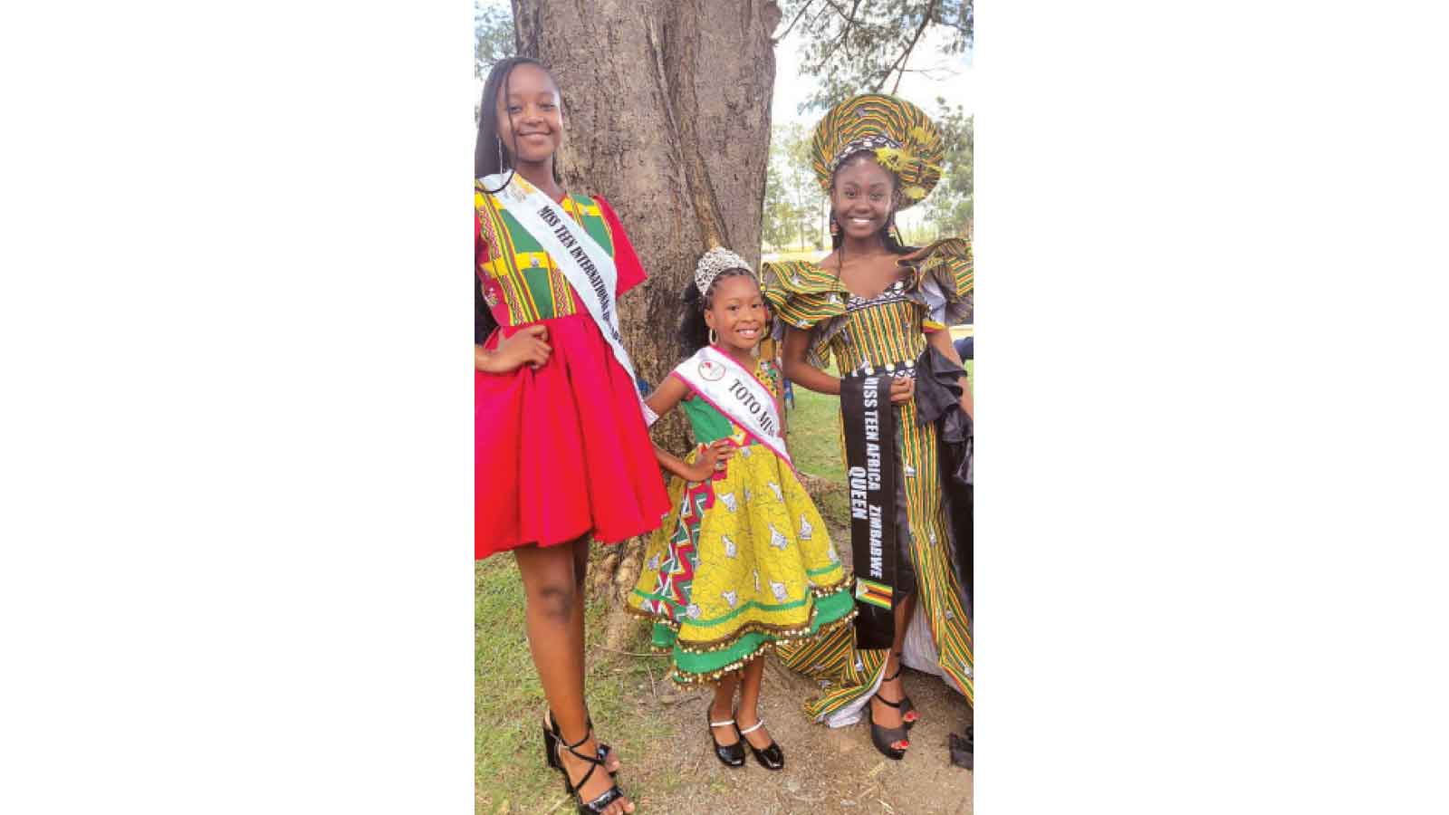 Young queens fly Zim’s flag high at CAF Schools Championship