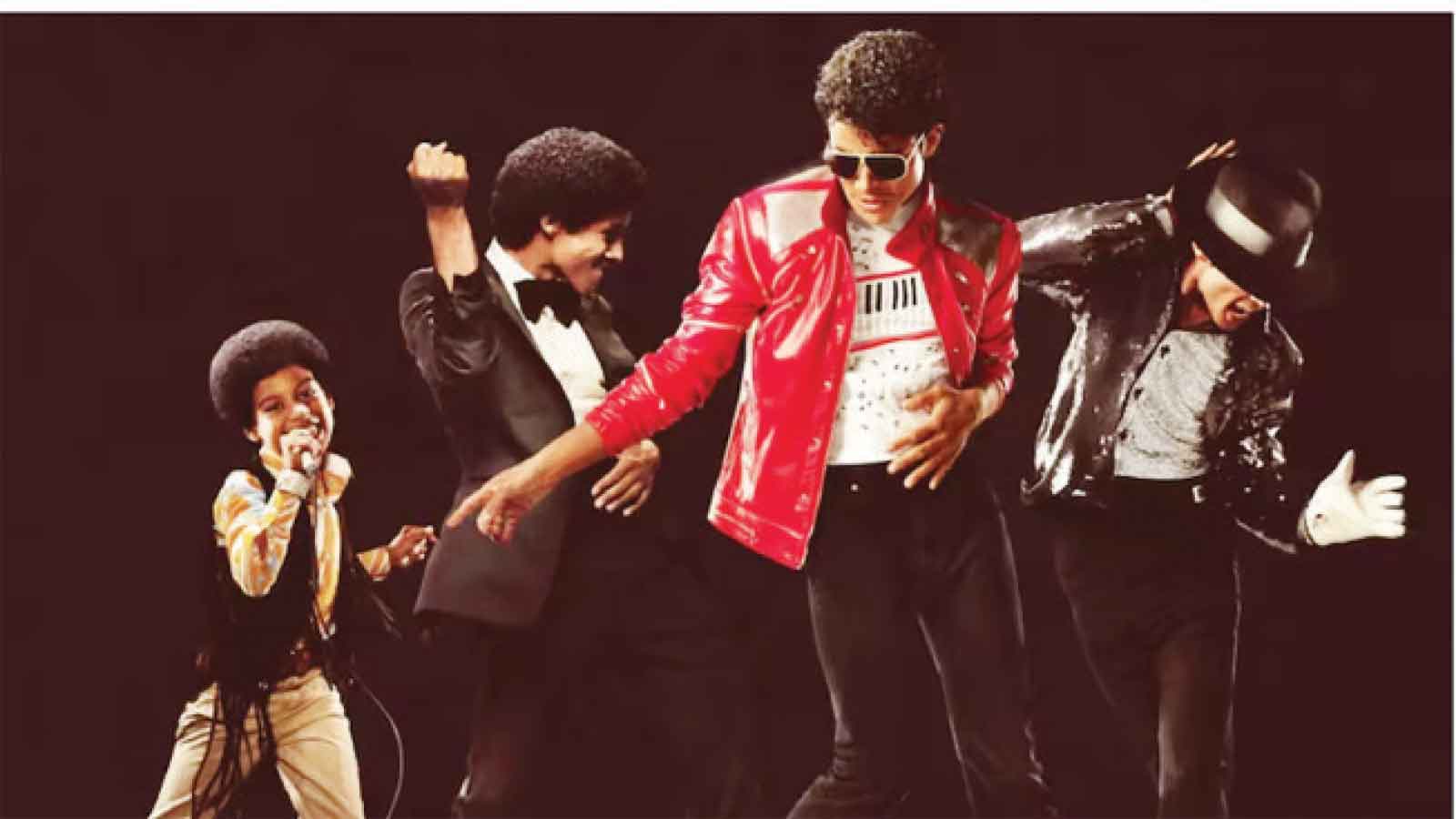 Michael movie review: Sit back for the music, not the film
