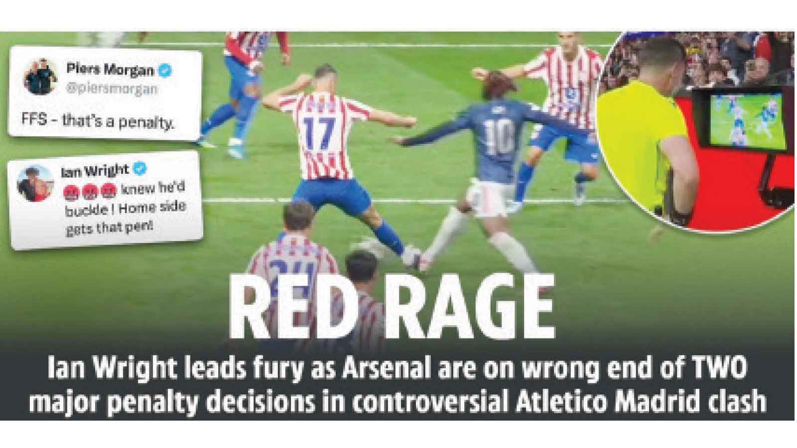 RED RAGE