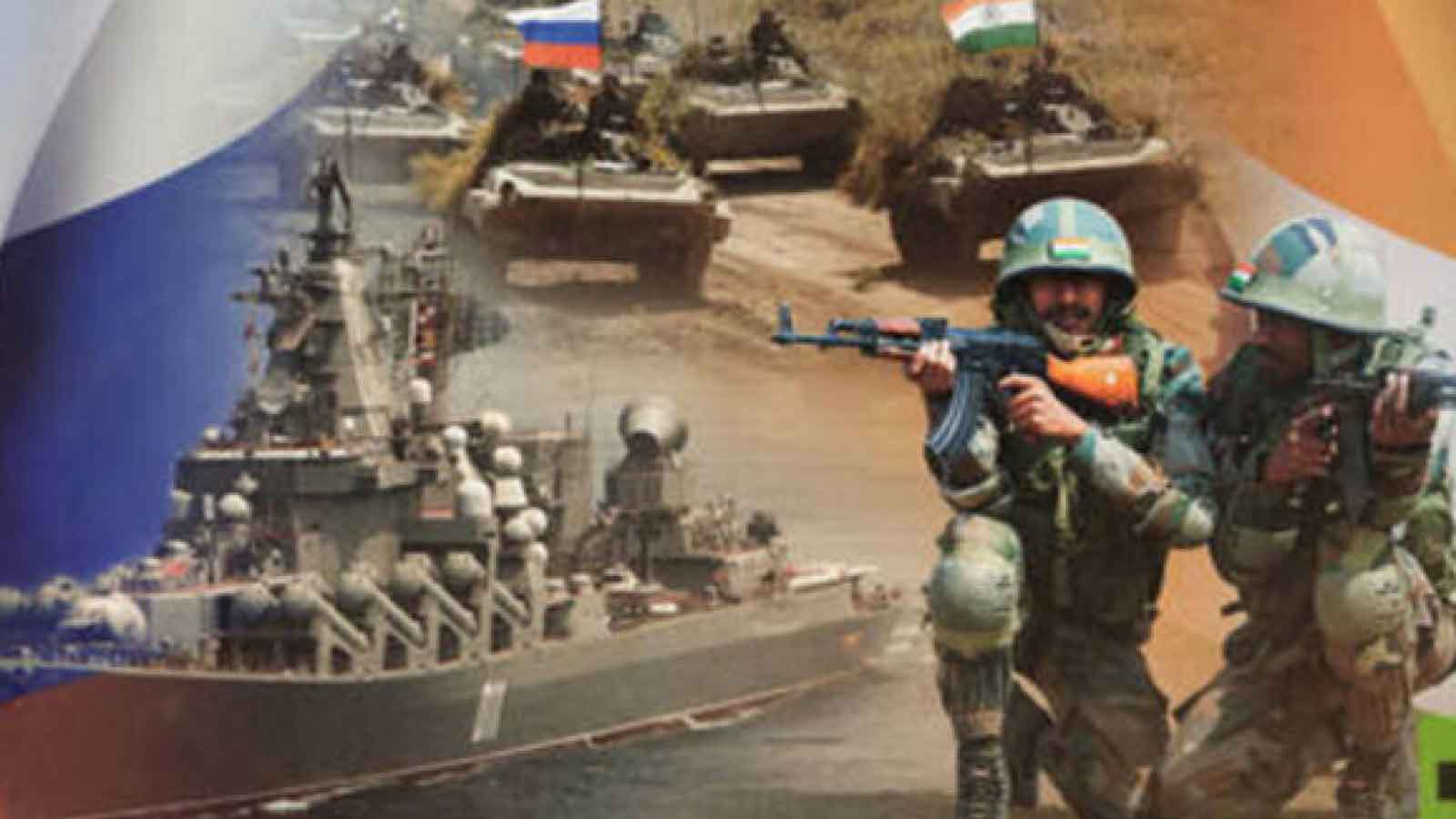 India-Russia military logistics pact a quiet game‑changer