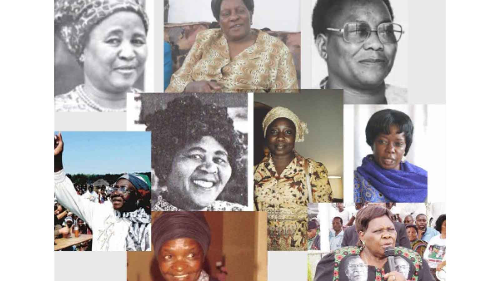 African womanism a virtue of female freedom fighters