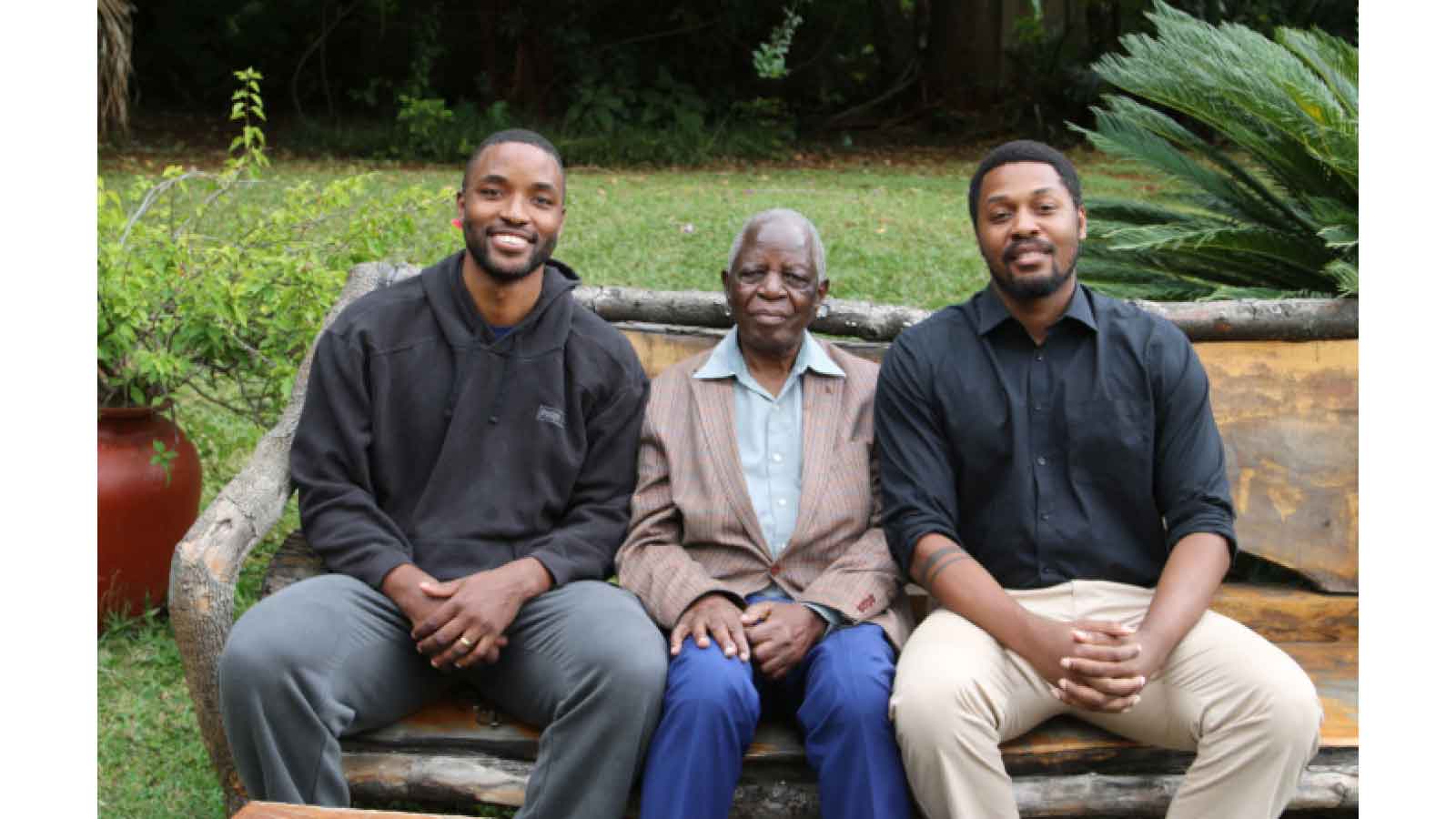@90, Prof Mubako goes down memory lane