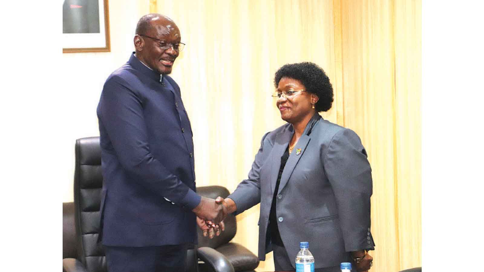 Zim, Tanzania move to strengthen economic ties