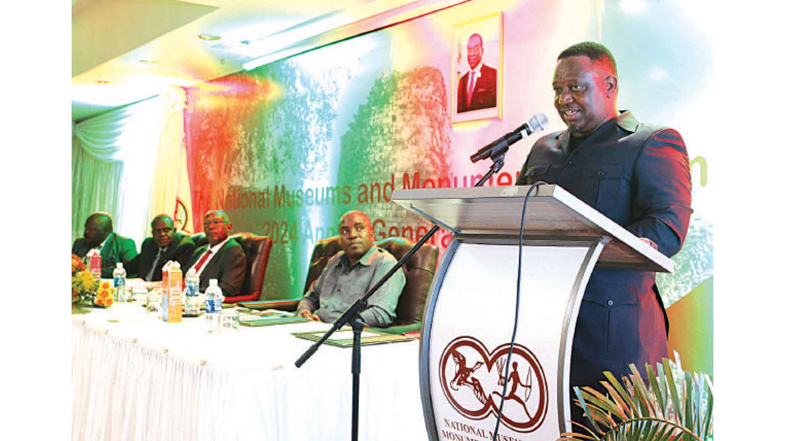 NMMZ rebounds after board overhaul