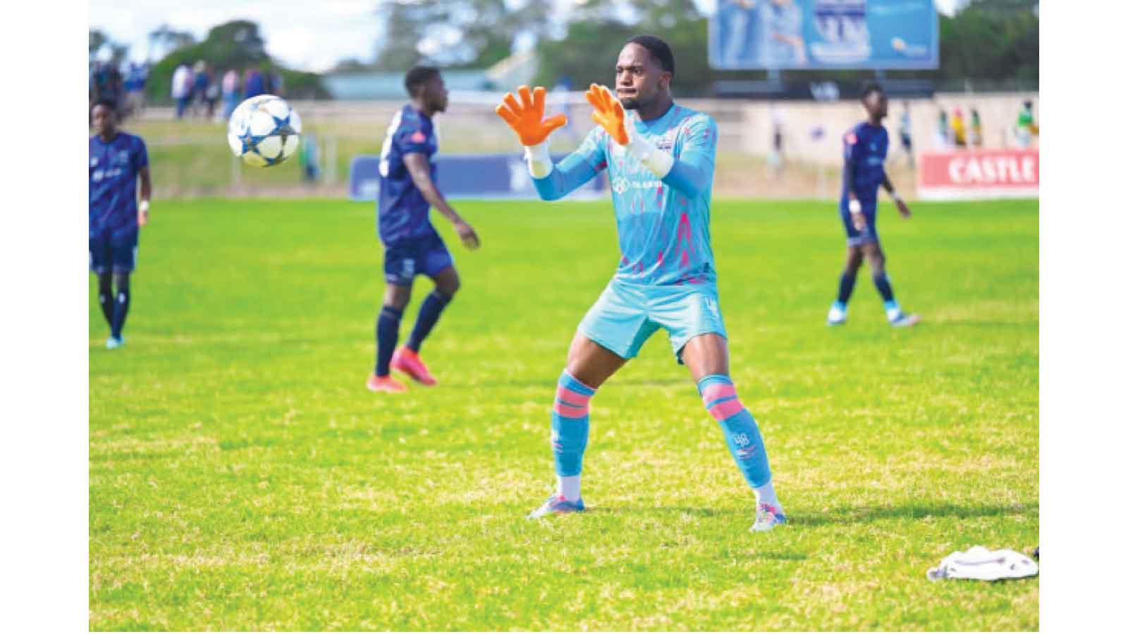 The Mhondoro-Canada connection