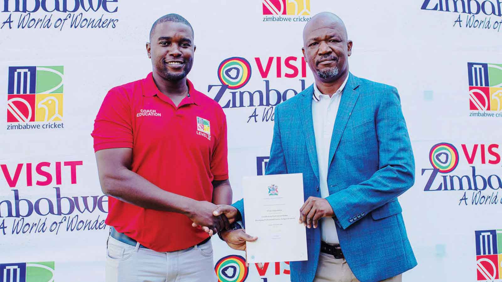 ZC BOSS HAILS WORLD CHAMPS TOUR TO ZIM