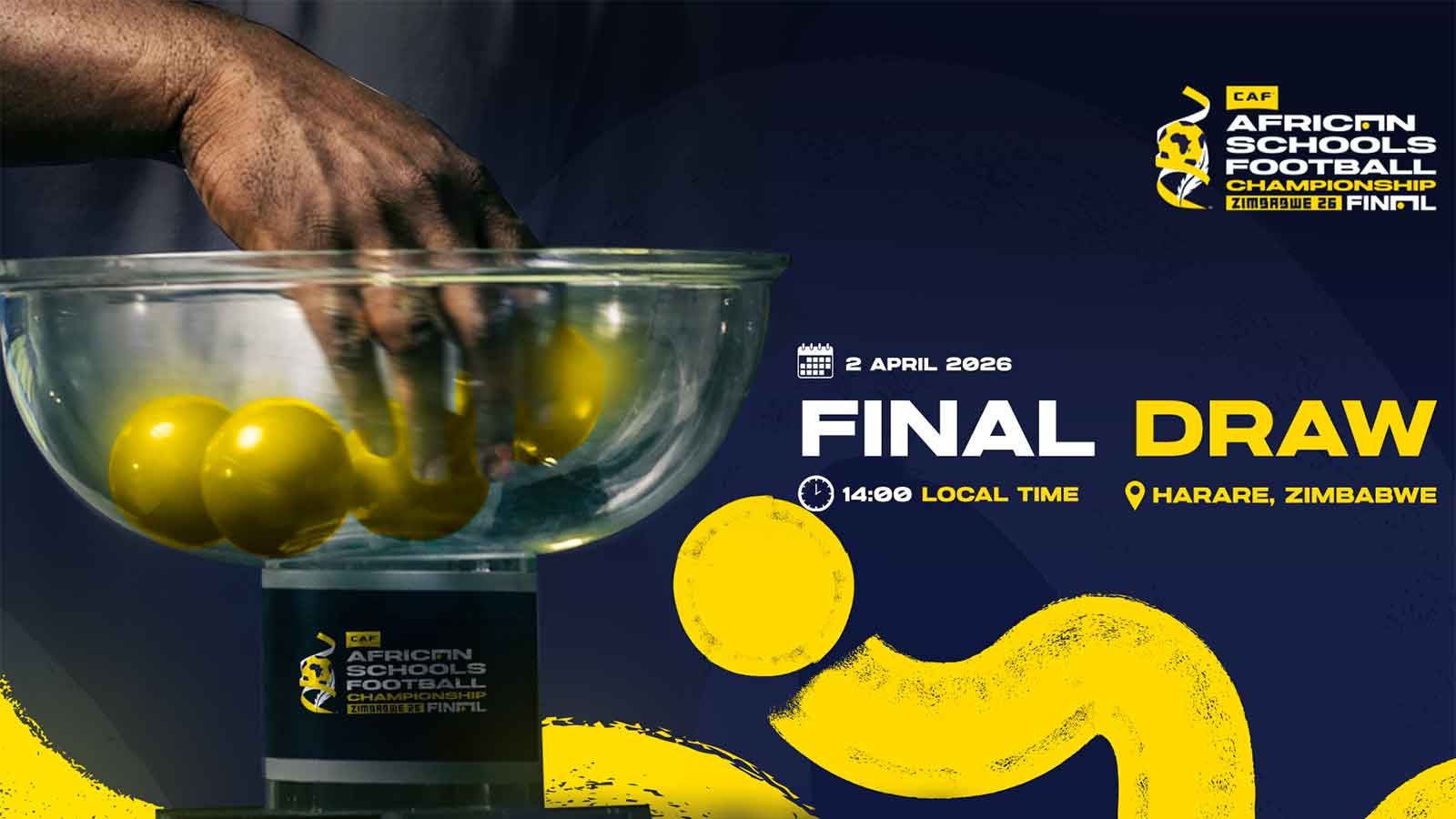 Prize money transforms CAF Schools champs
