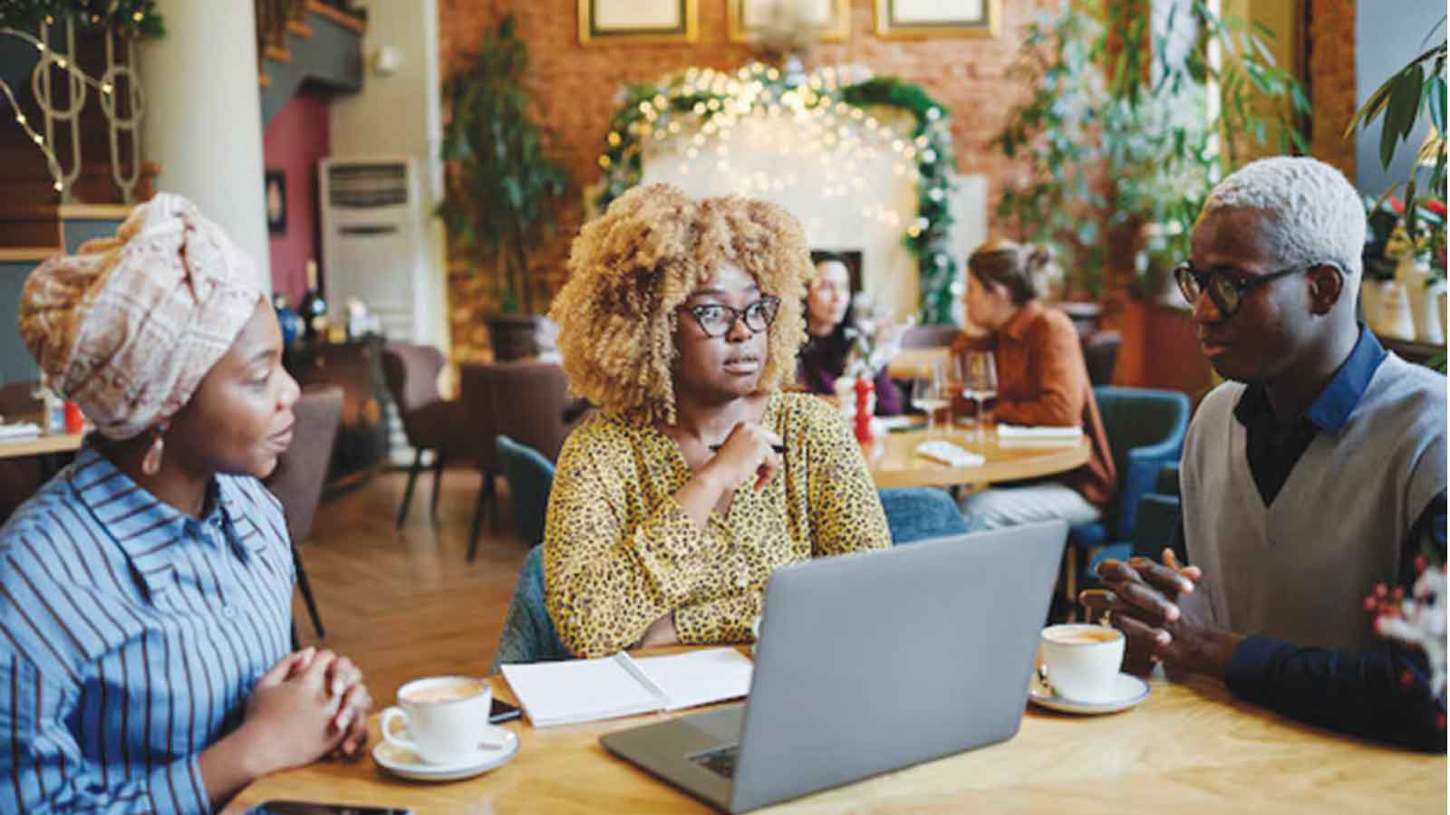 Beyond Coffee: Why Africa must build spaces where ideas meet