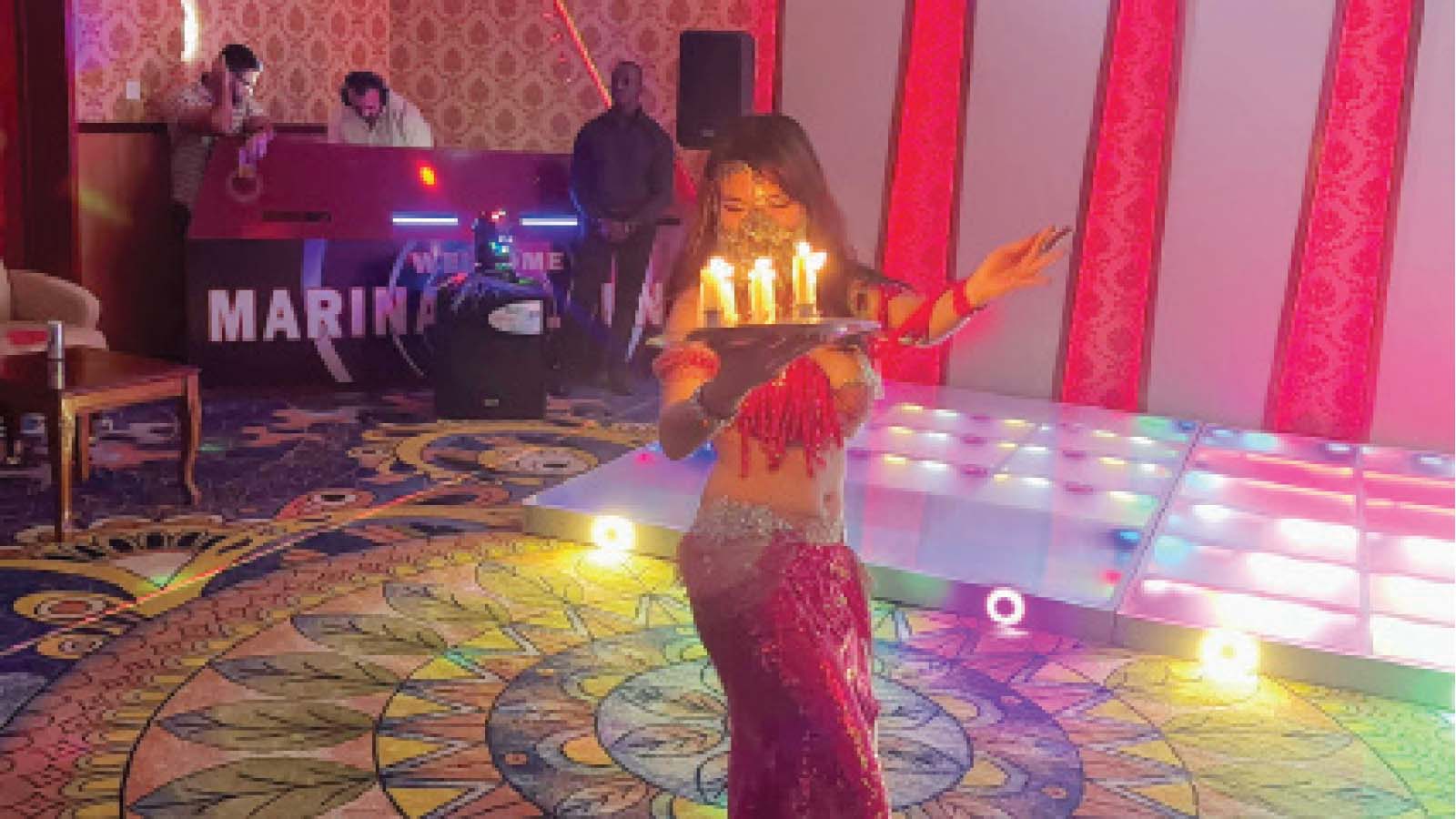 THE EMPIRE OF EXCELLENCE…How Casino Marina is Redefining Harare’s Entertainment Landscape