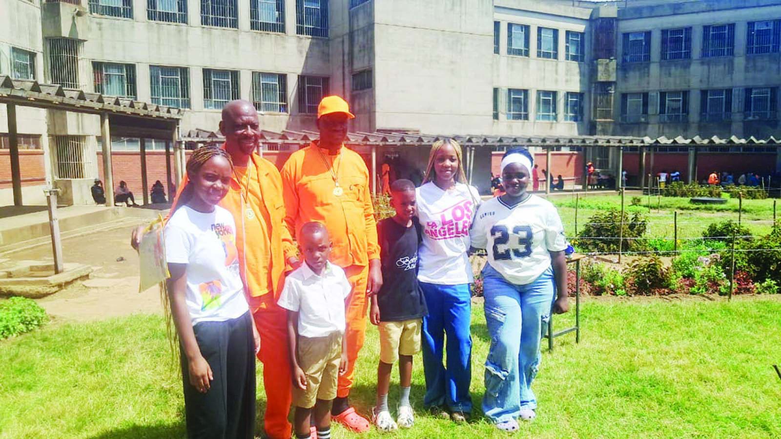 BIZARRE PRISON SWAP OFFER LEAVES MIKE   CHIMOMBE IN SHOCK. . .Now, he wants to meet who made the strange offer