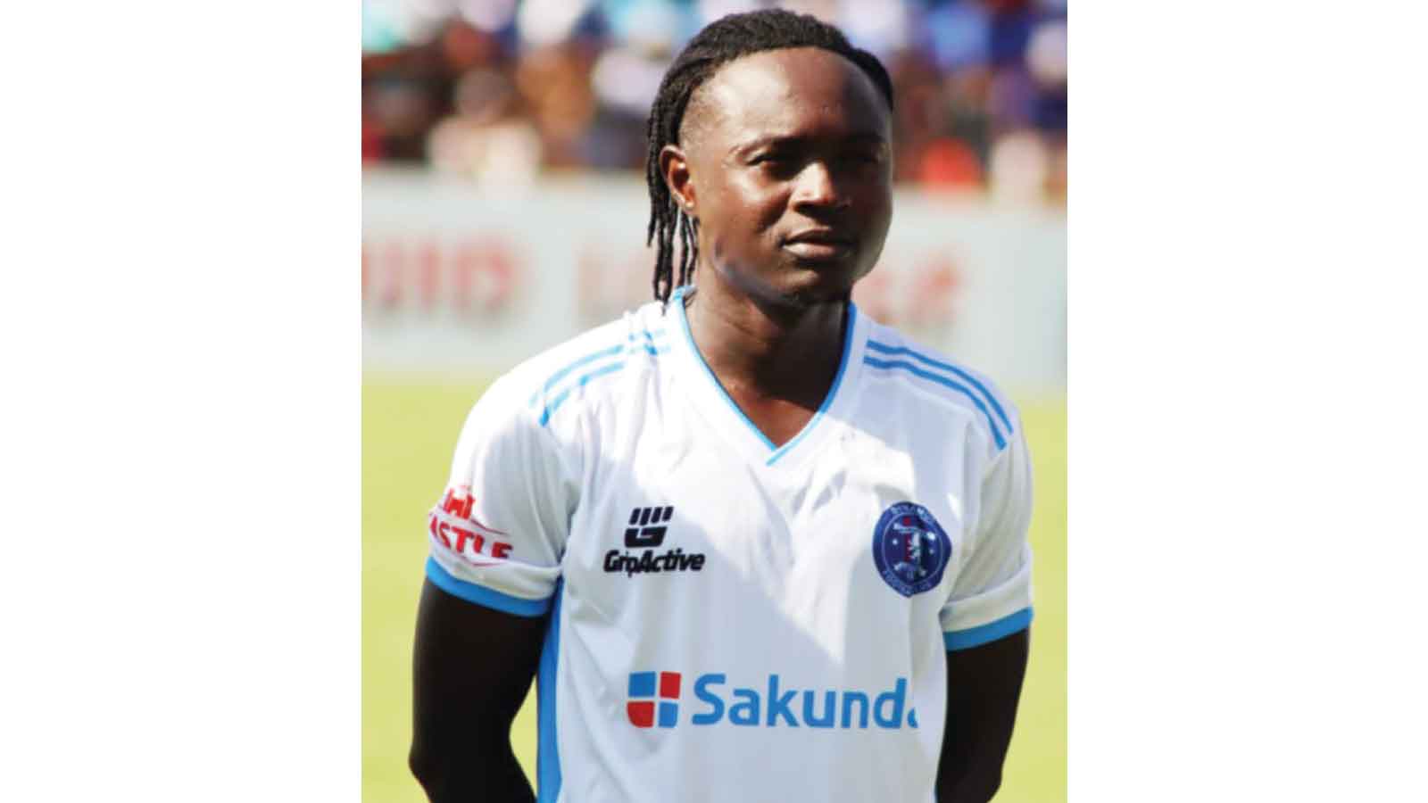 Nettey, DeMbare’s Ghanaian Jet flying in Harare
