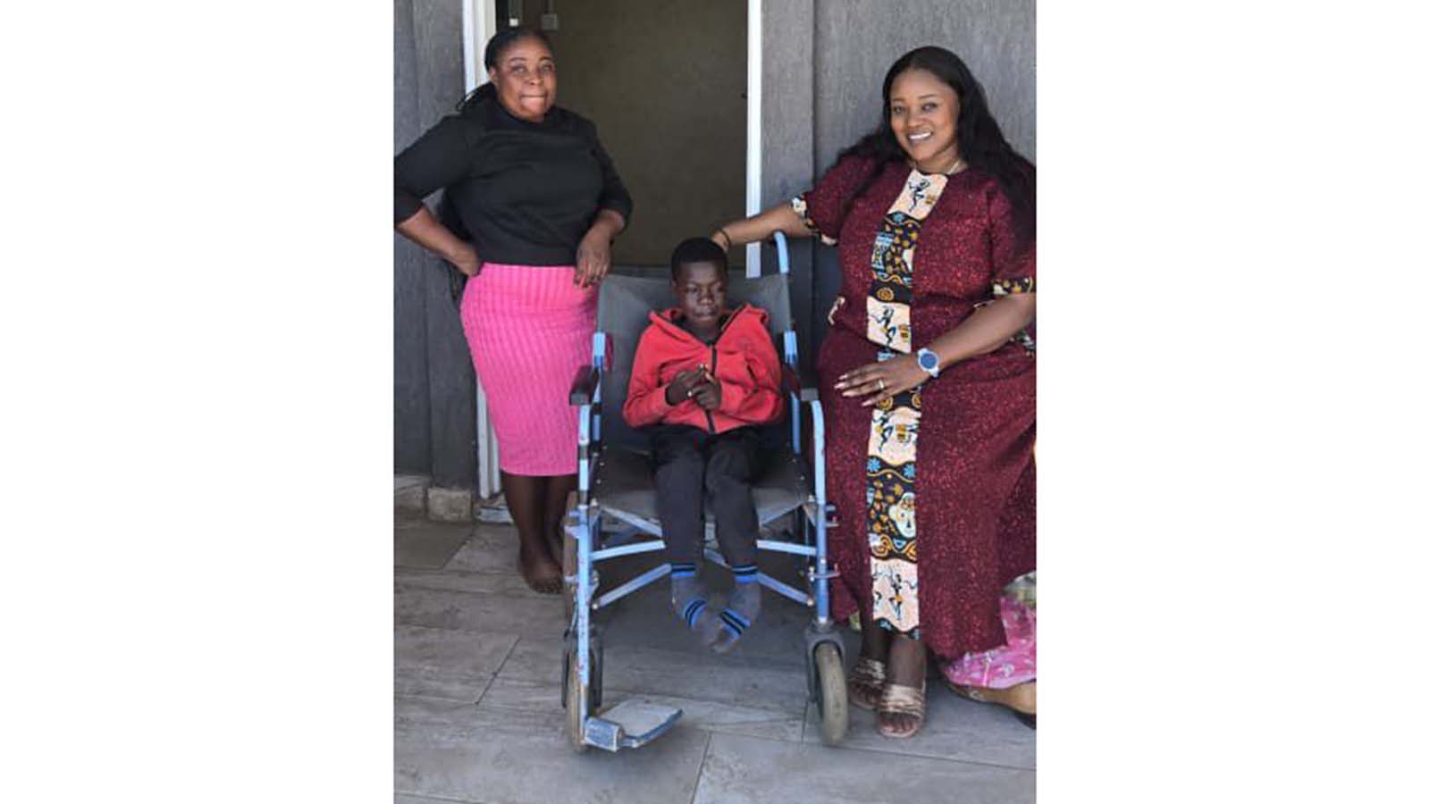Ward 41 residents rally behind Cllr Kadzombe’s charity drive