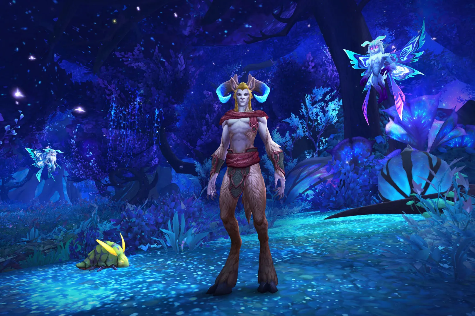 Do People in Africa Play World of Warcraft?