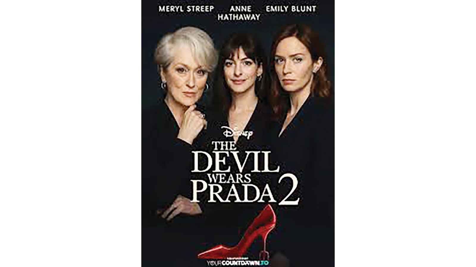 Can’t wait for ‘The Devil Wears Prada 2’? These five fashion films will feed your obsession