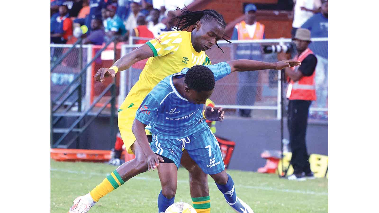 DEMBARE STAY UNBEATEN BUT MISS TOP SPOT CHANCE