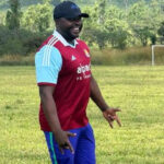 Destiny Stars gaffer Itai "Madhinda" Makumi