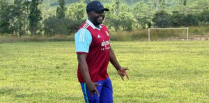 Destiny Stars gaffer Itai "Madhinda" Makumi