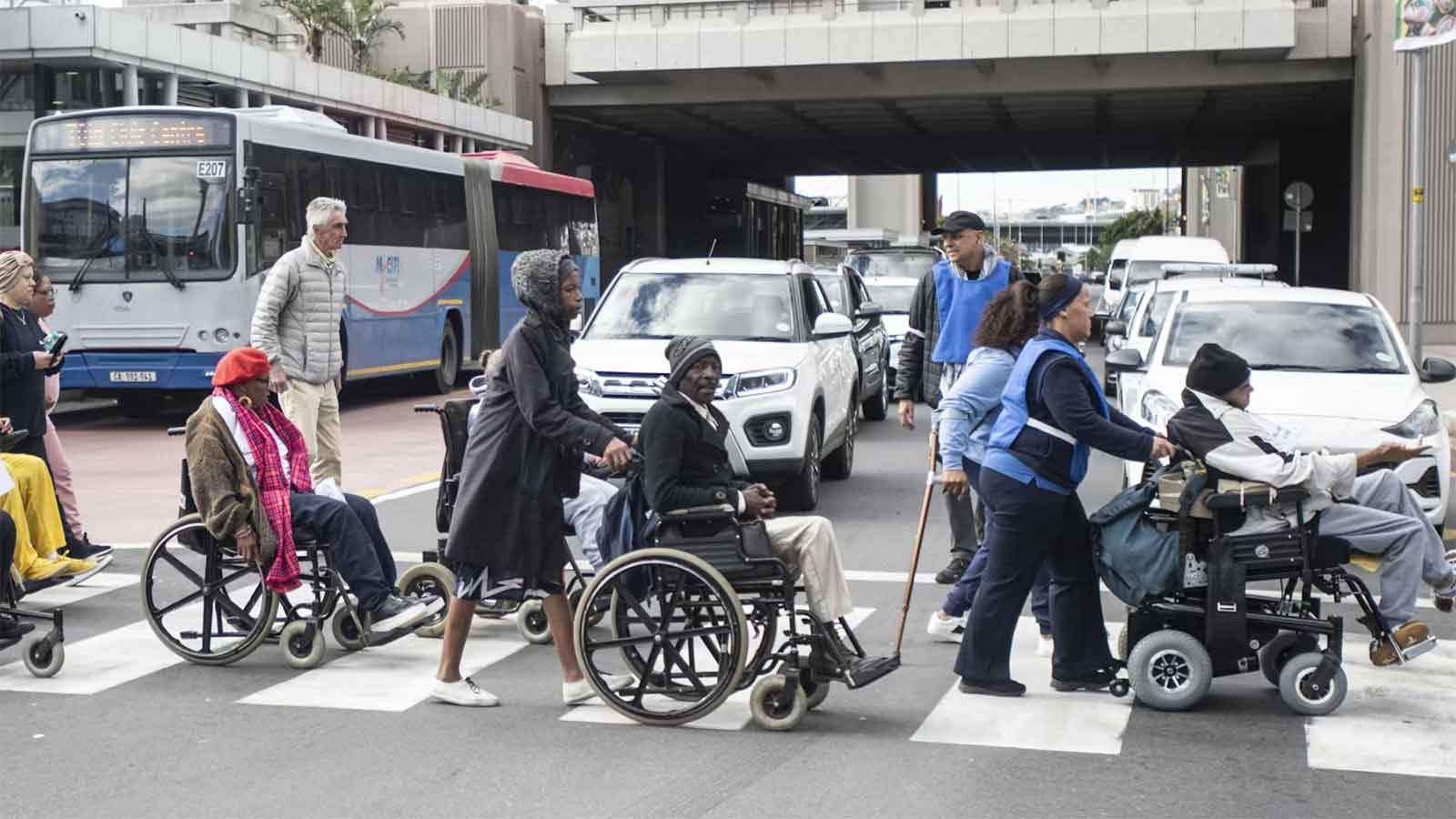 Disability and access to justice: Strong laws, weak in practice