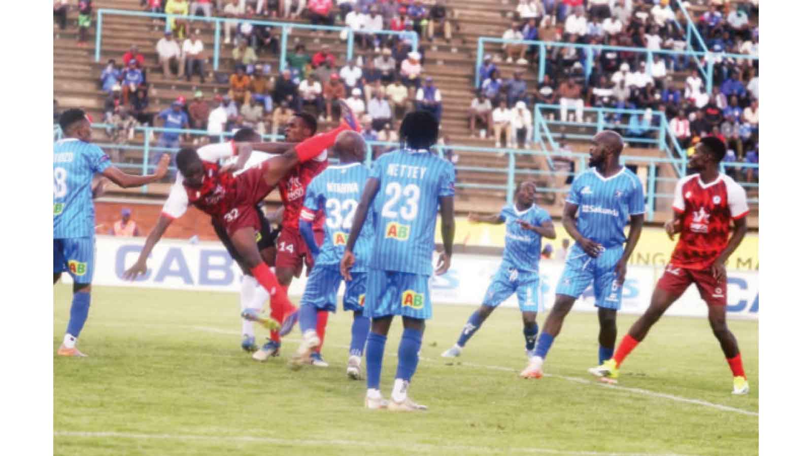 DEMBARE FINE RUN CONTINUES