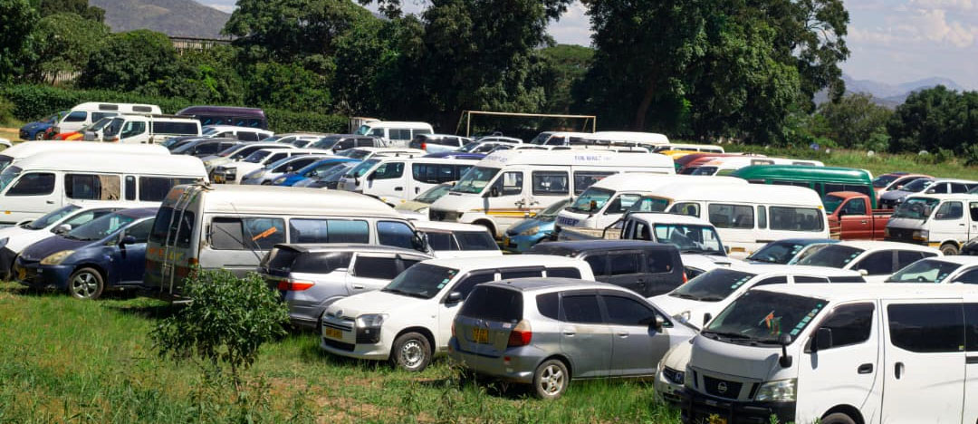 Clampdown nets hundreds of errant motorists