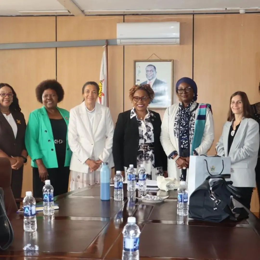 NEW: Zimbabwe pushes for stronger protection of women and girls