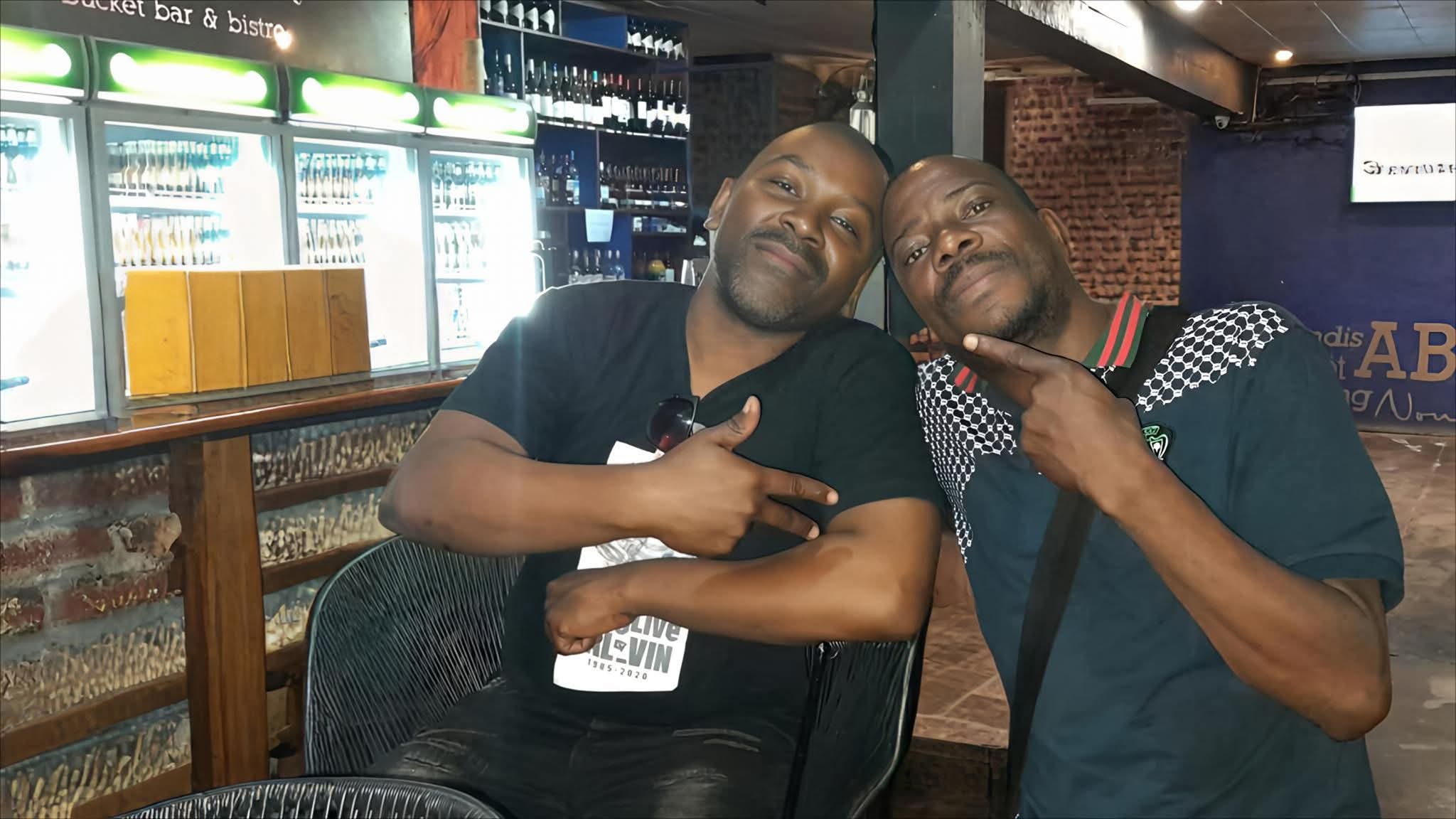 Leslie Kampila teases upcoming album with Maskiri collaboration