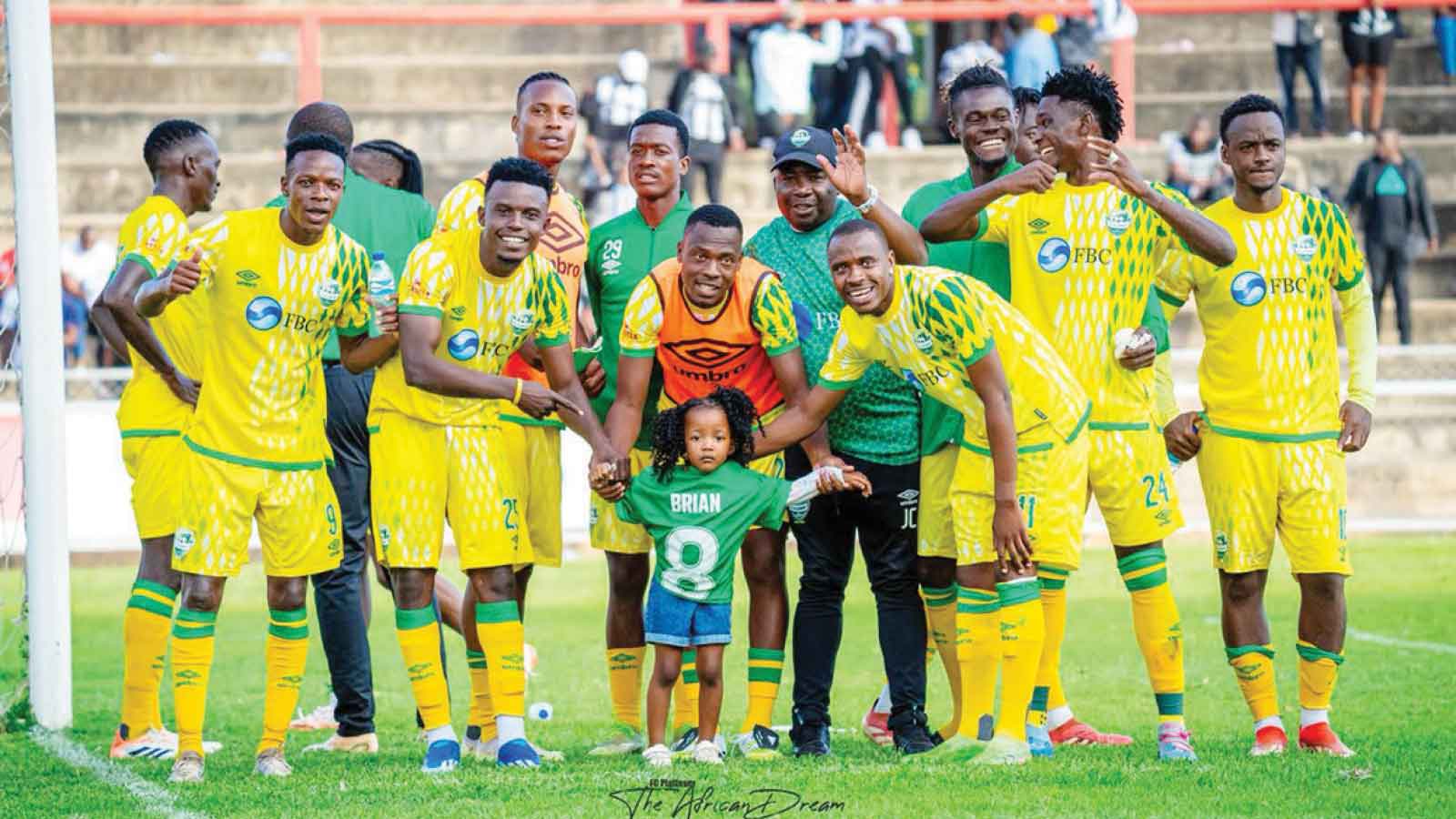 DISAPPOINTED LUPHAHLA TURNS FOCUS ON EX-EMPLOYERS