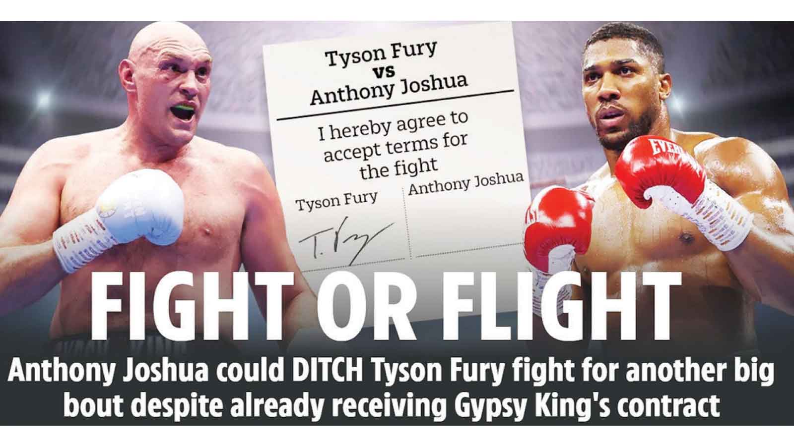 FIGHT OR FLIGHT