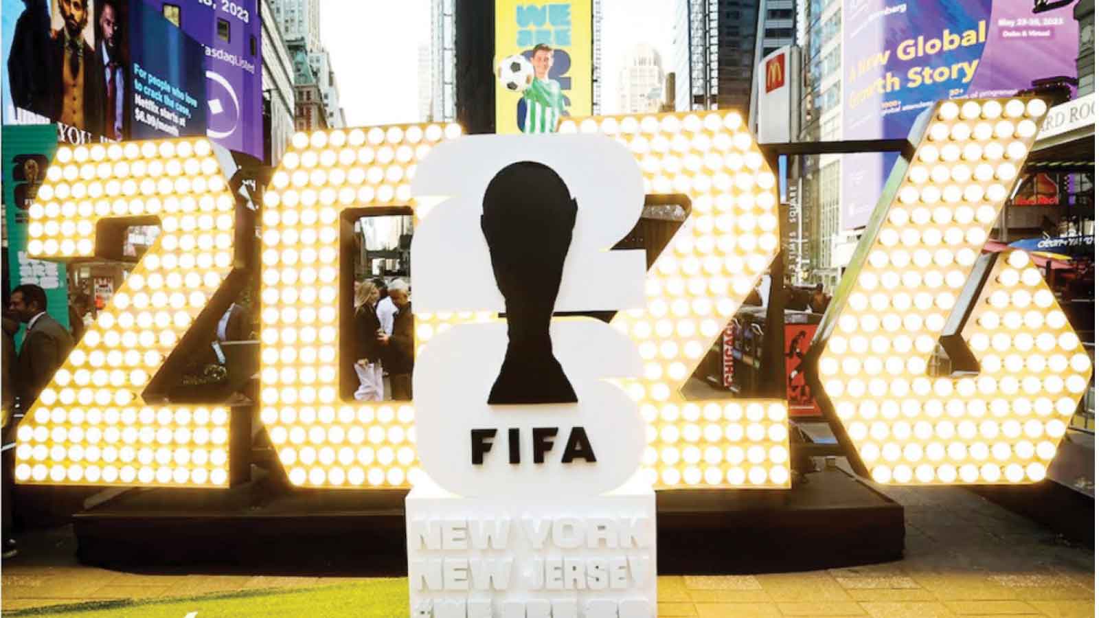 FIFA set to increase 2026 World Cup prize money