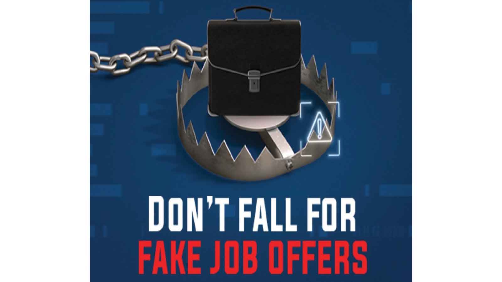 Zim citizens should be wary of fake enticing offers of foreign jobs