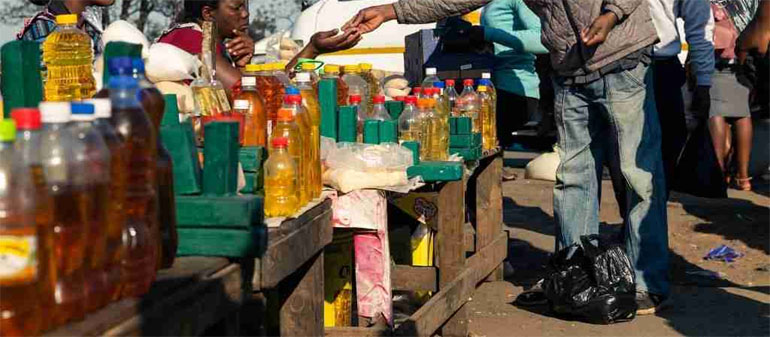 Fake goods flood Mutare CBD