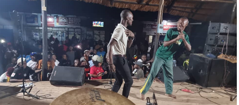 From no-show to showstopper, Tryson Chimbetu makes amends