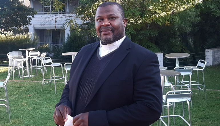 Father Phillip Kembo