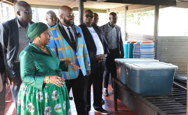 Manicaland champions First Lady’s flagship initiatives