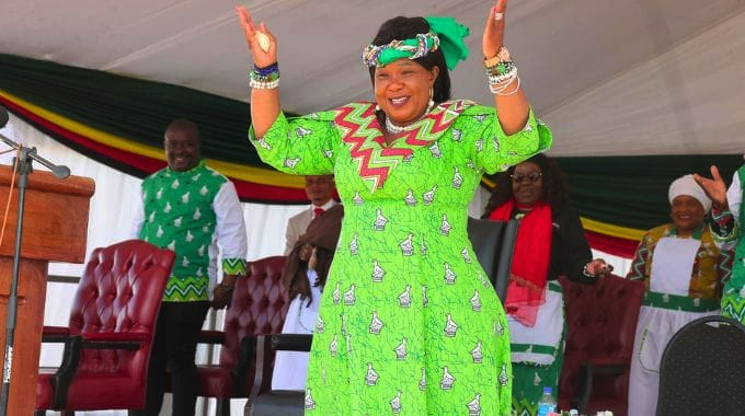 First Lady and patron of the Tourism and Hospitality Industry, Dr Auxillia Mnangagwa is championing gastronomy tourism