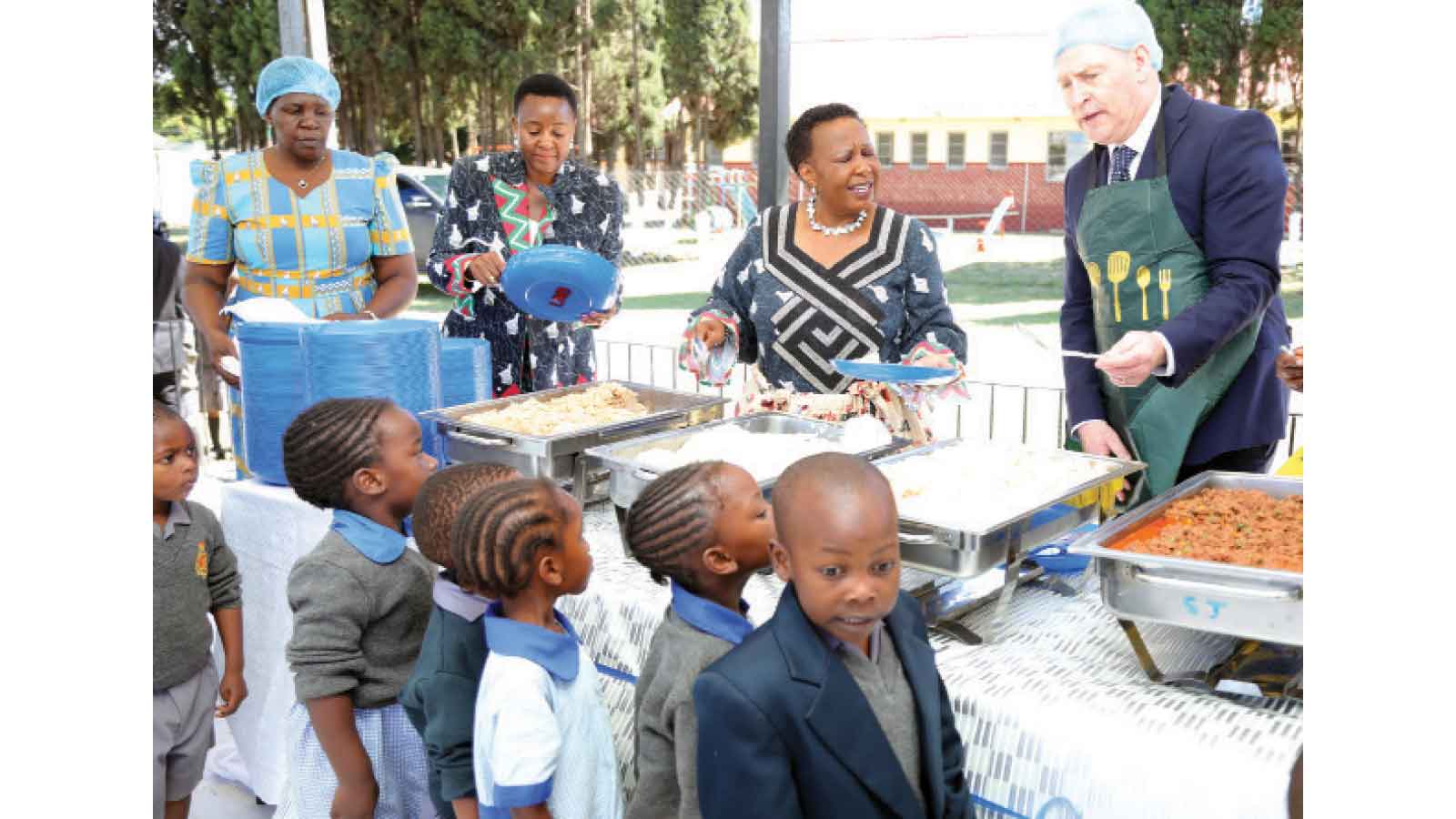 Angel of Hope works bring Harmony