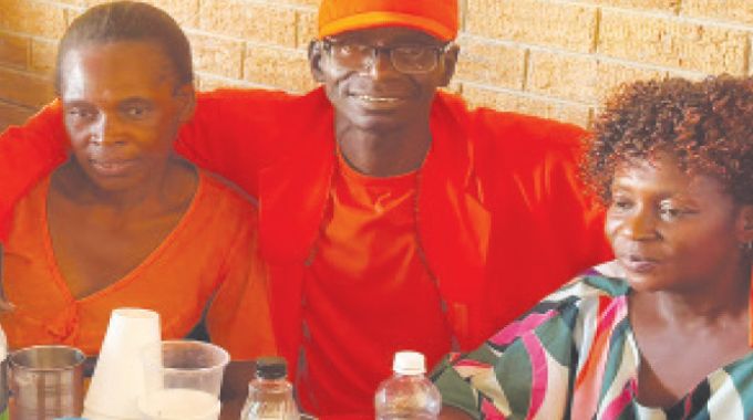 Joy and laughter behind prisons walls as families visit inmates