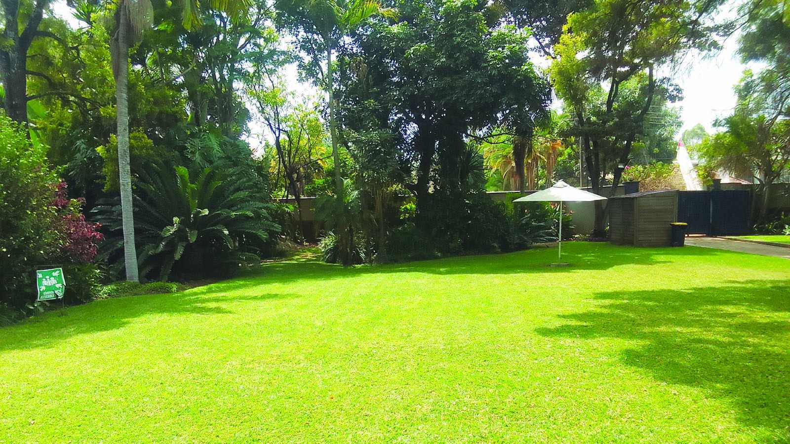 Bringing endemic beauty into our gardens