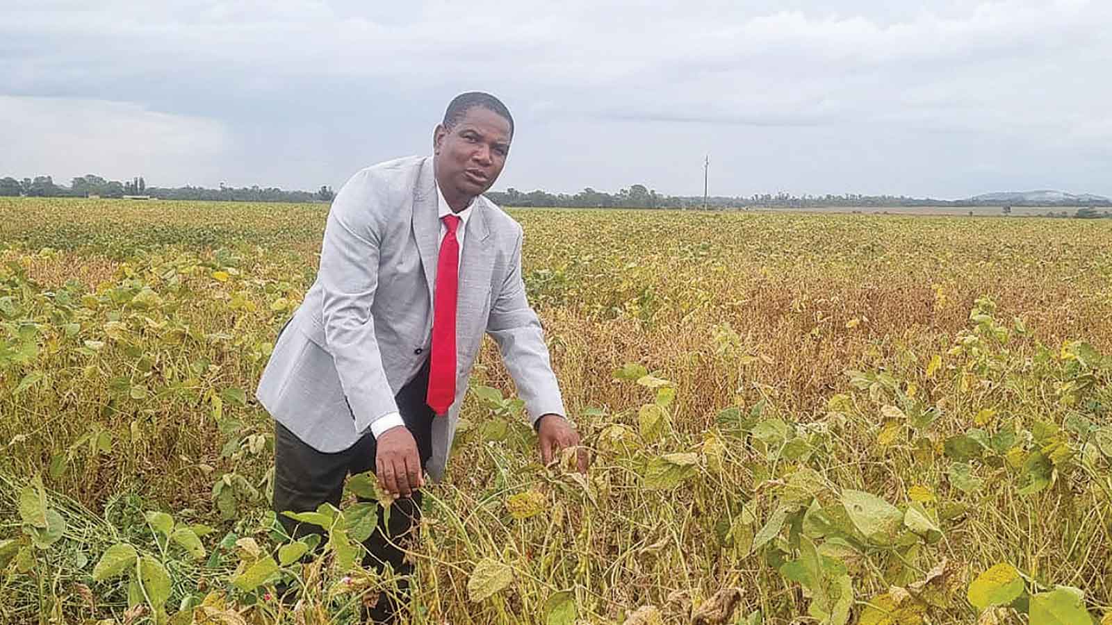 UZ Agro-Industrial Park now a full value chain engine