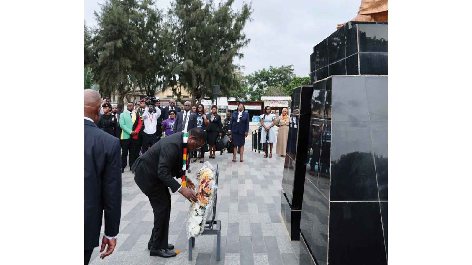 Zim, Ghana enter new phase of economic emancipation  — President