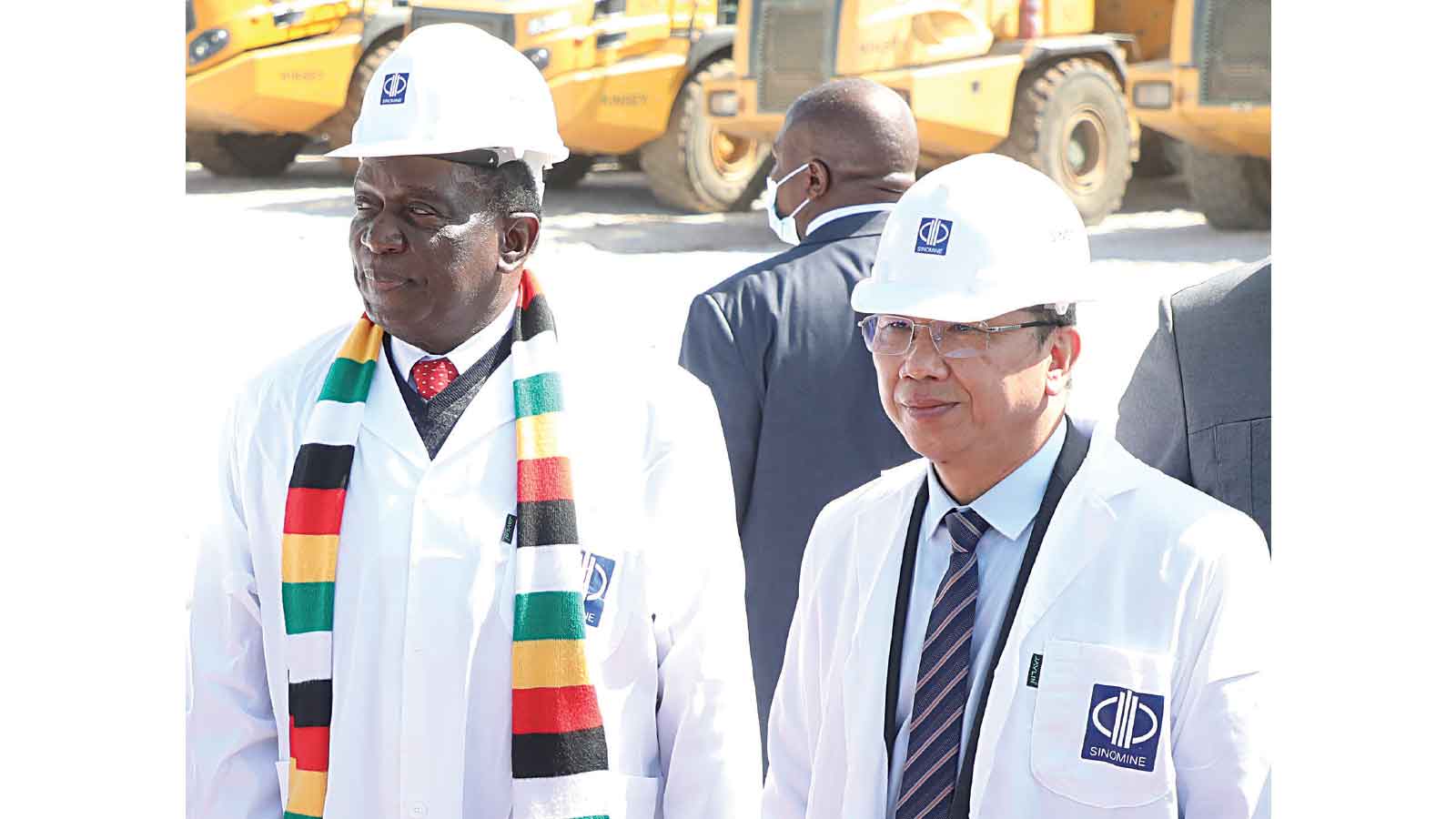 Beneficiation: Govt takes lead