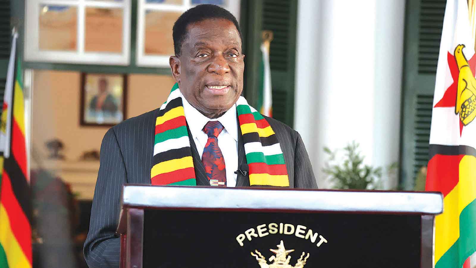 From Isolation to Influence: Zimbabwe leverages diplomacy to steer growth