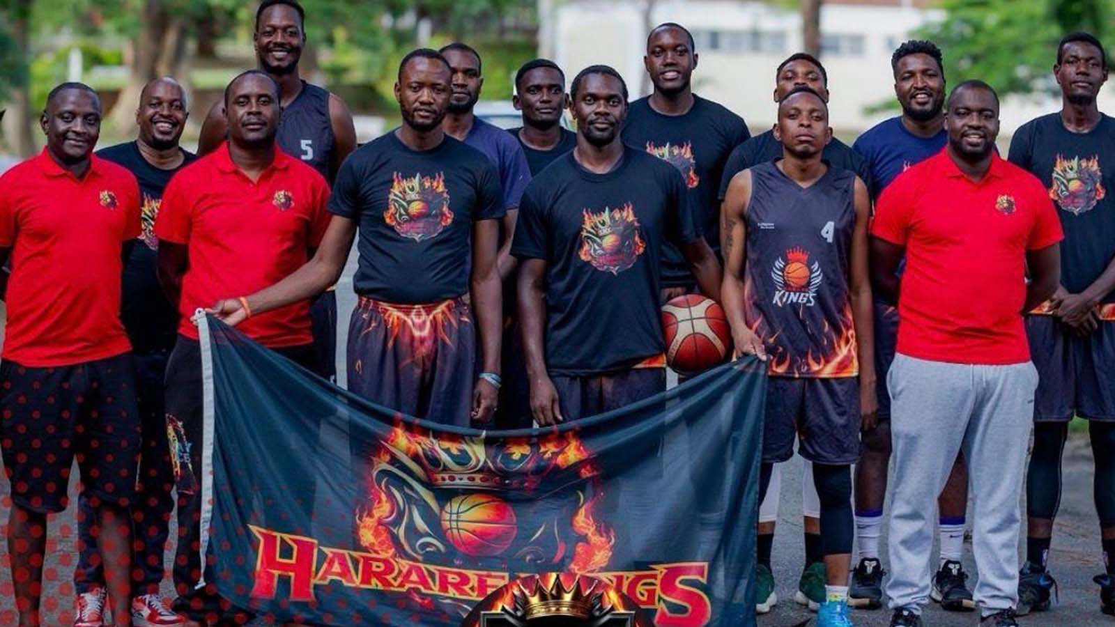 Harare Kings Crowned Champions