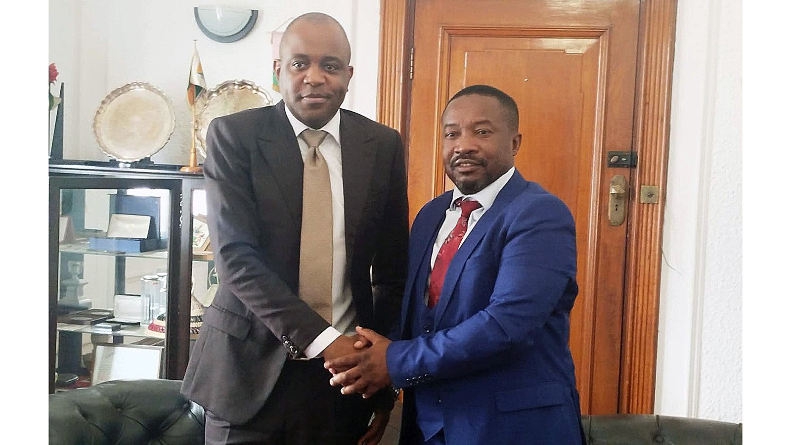 Harare, Abidjan explore opportunities for city-level cooperation