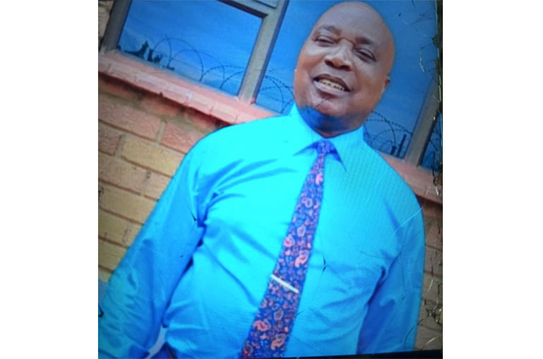 Headman Itai Muchena