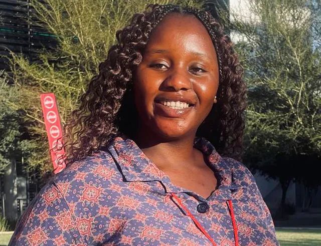 Tracy Tafirenyika stands firm on journalism’s frontlines