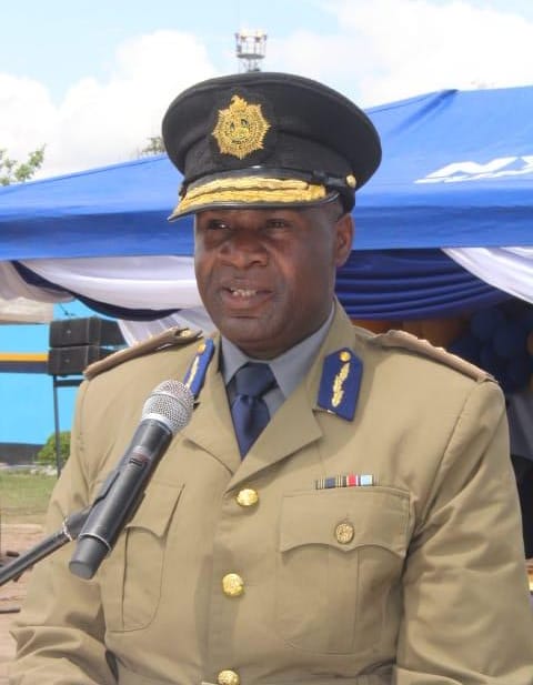 Top cop demands results on armed robbers