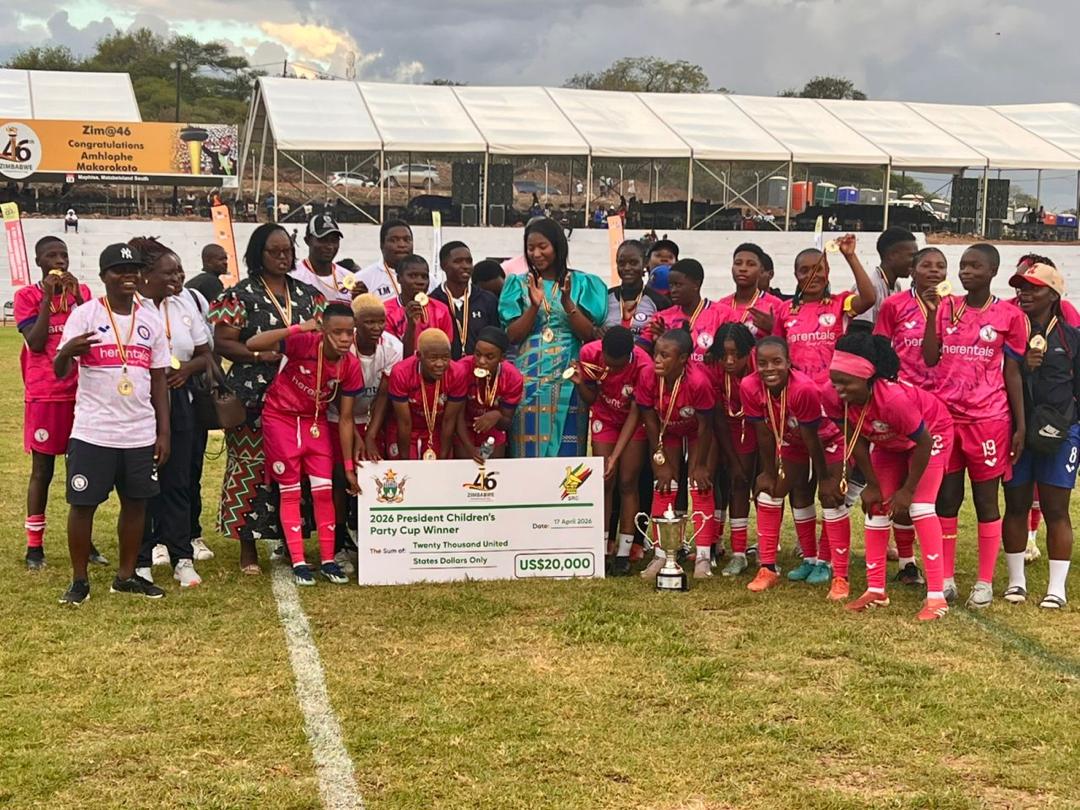 Herentals Queens clinch Uhuru Cup 